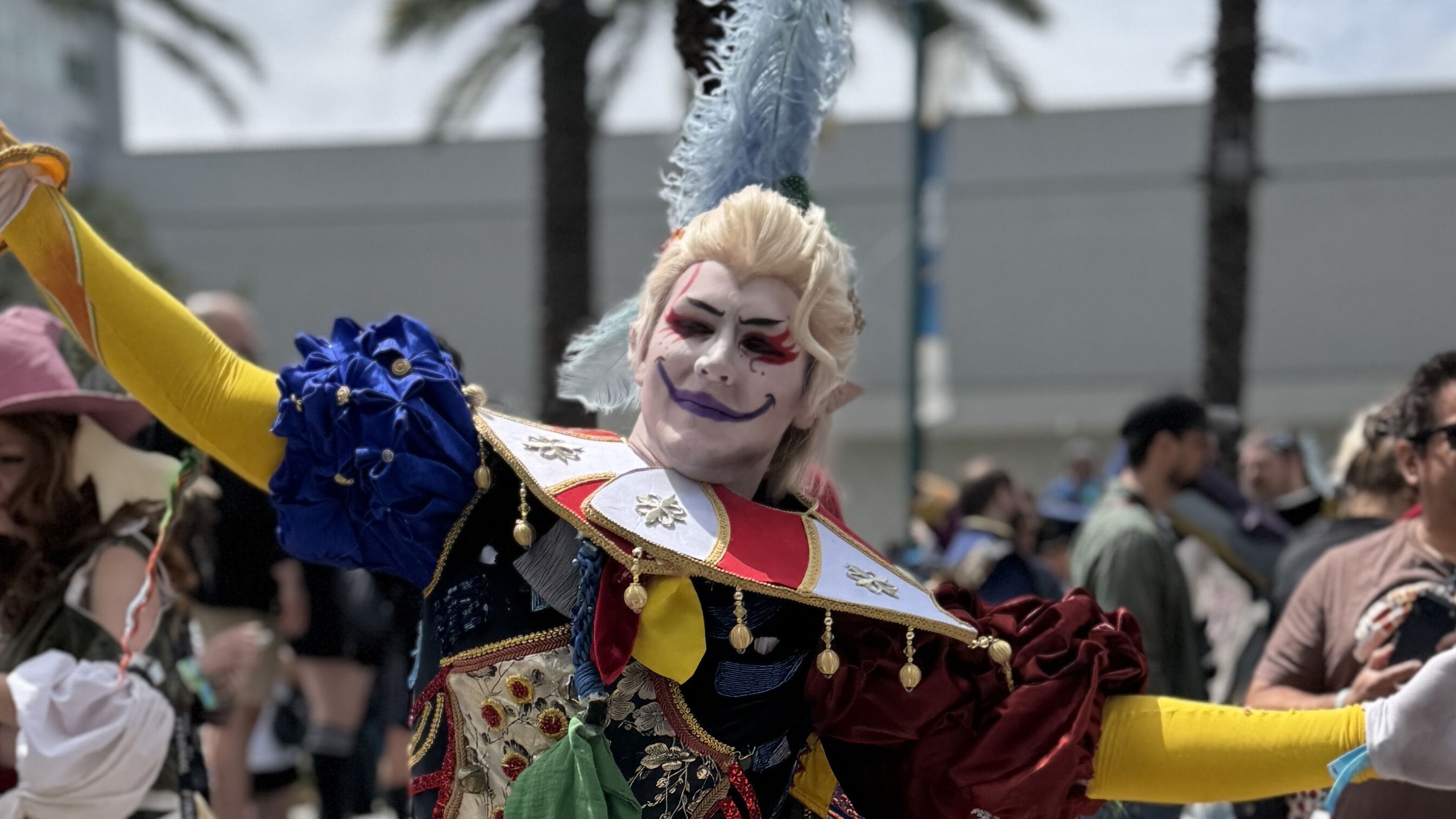 FF14』北米ファンフェス2026・コスプレフォトリポート。ミコッテや