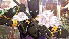 【マーベル闘魂】ハルクとブラックパンサーが参戦決定！ キャプテン・アメリカチームはキャプテン・アメリカ、アイアンマン、ハルク、ブラックパンサーで決定に