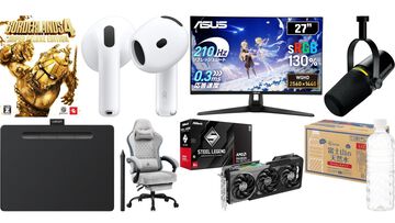 【Amazon】GWスマイルセールは本日（5/3）まで。『ボダラン4』が40％オフ、ASRockグラボが43000円引き、アイリス天然水が42％オフなど注目商品まとめ