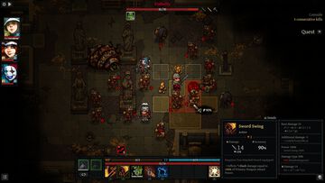 『MEMOLITH: Forsaken by Light』ランダム要素を排除した戦略重視のシミュレーションRPGが正式リリース。3体の味方だけで100を超えるクリーチャーを殲滅せよ