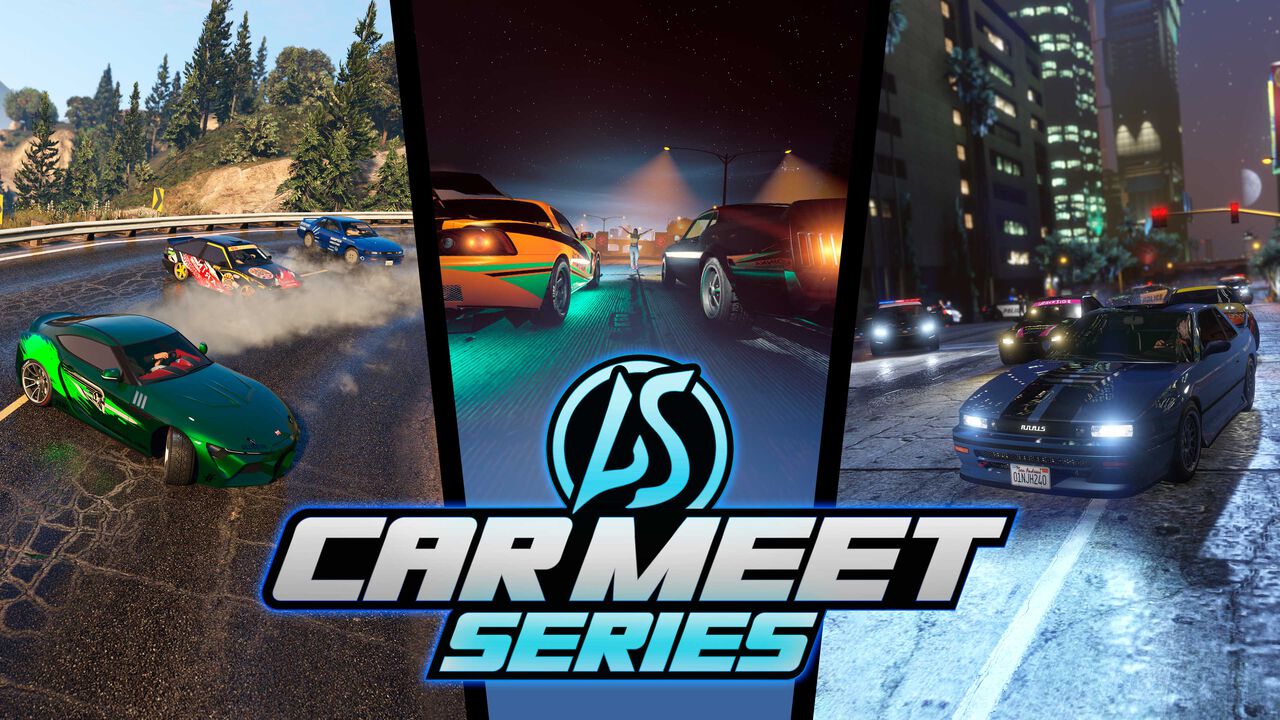 『GTAオンライン』LSカーミーティングシリーズのレース報酬が2倍に。オートショップのウィークリーチャレンジ達成でGTAマネー10万ドルと“LS CUSTOMS”作業服が獲得可能
