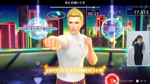 『フィットボクシング3』Switch2エディションが7月16日に発売決定。USBカメラでのフォームチェック、新たなやり込み要素などSwitch2向けにアップグレード