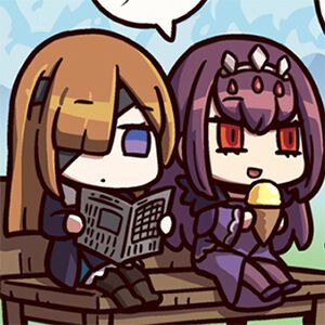『ますますマンガで分かる！ FGO』