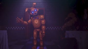 【FNaF】謎解きアドベンチャー『Five Nights at Freddy's: Into the Pit』対応プラットフォームがSwitch/PS/Xbox/Steamに決定