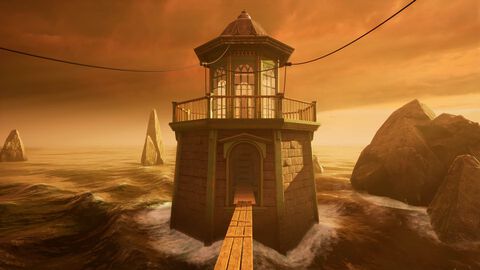リメイク版『Myst』『Riven』PS5、PS VR2版が5月20日に発売決定。リメイク版『Riven』Xbox Series X|S版も同日発売
