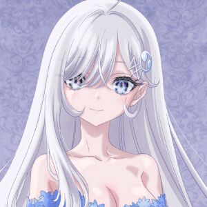 アニメ『死亡遊戯で飯を食う。』幽鬼のお誕生日をお祝いするオンラインくじが発売中！ ドレッシーな幽鬼、水着姿の幽鬼、ミニスカポリスに扮した幽鬼…新規描きおろしイラストのグッズが手に入る！