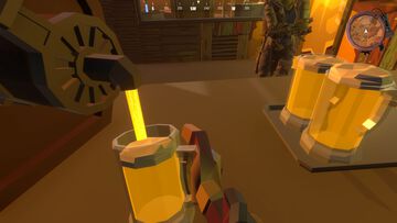 『On the Rocks』毒物から酒を作る。終末世界の砂漠でバーを営むサバイバルクラフトゲームが2026年第4四半期に登場予定