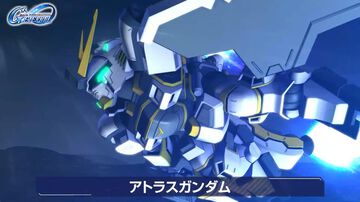 【Gジェネエターナル】サンダーボルトイベントでアトラスガンダムやガンキャノン・アクアを入手可能。ダリルとビアンカの性能も公開【ジージェネレーション エターナル】