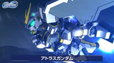 【Gジェネエターナル】サンダーボルトイベントでアトラスガンダムやガンキャノン・アクアを入手可能。ダリルとビアンカの性能も公開【ジージェネレーション エターナル】