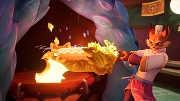 『Beastro ビーストロ』キツネシェフによる“食堂経営×デッキ構築”アドベンチャー、6月12日発売決定。作った料理をカードにして冒険者たちを支えよう