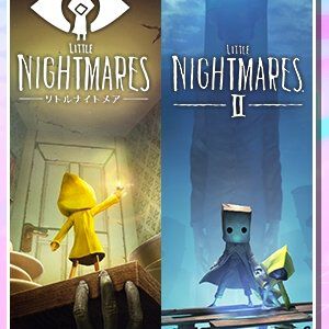 Switch『リトルナイトメア1＆2』が半額の50%OFF！ バンダイナムコDL版セール開催中【最大60％割引】