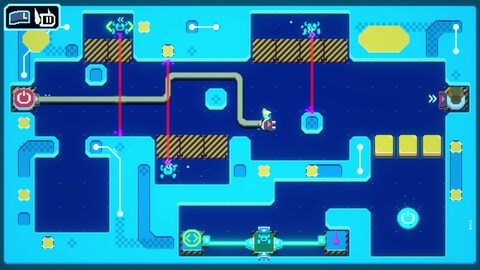『Re:Connect』AIの“ココロのバグ”を修復し、世界の異変に迫るパズルアドベンチャーが面白そう。序盤の物語を体験できるデモ版が本日（5/8）配信