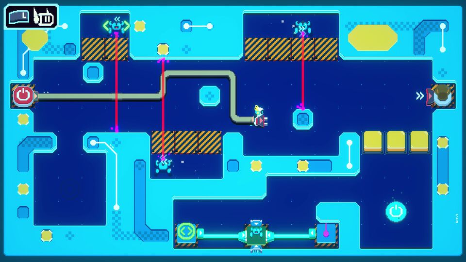 『Re:Connect』AIの“ココロのバグ”を修復し、世界の異変に迫るパズルアドベンチャーが面白そう。序盤の物語を体験できるデモ版が本日（5/8）配信
