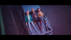 『Mixtape』本日（5/7）発売。ハイスクール最後の夜、親友同士3人がミックステープで青春の思い出を追体験するナラティブアドベンチャー