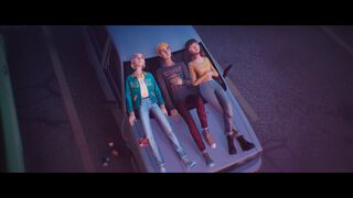 『Mixtape』本日（5/7）発売。ハイスクール最後の夜、親友同士3人がミックステープで青春の思い出を追体験するナラティブアドベンチャー