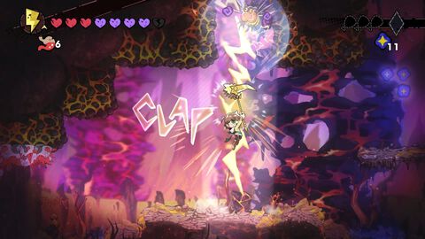 『GOBBLE（ガブル）』倒した敵を捕食して能力を手に入れる2D横スクロールアクション。捕食システムや敵キャラクターの最新情報が公開