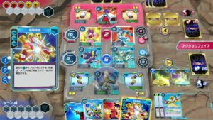 『メダロット カードロボトルRB』射撃や格闘など戦術に合わせてデッキを構築！ 駆け引きが熱いカードバトルやゲームモードなど、注目ポイントを紹介【先出し週刊ファミ通】