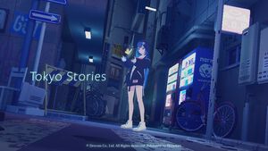 『Tokyo Stories』“ピクセルアート×3D”に心惹かれる、誰もいない東京徘徊アドベンチャーのパブリッシャーがハピネットに。BitSummit出展情報も公開