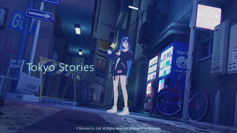 『Tokyo Stories』“ピクセルアート×3D”に心惹かれる、誰もいない東京徘徊アドベンチャーのパブリッシャーがハピネットに。BitSummit出展情報も公開