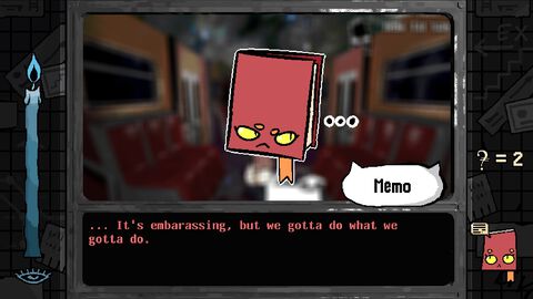 『Burden Street Station』奇妙な世界で人格を収集していく変身アドベンチャーが5月21日にSteamで発売。会話中に姿を変えれば新たな選択肢が生まれる