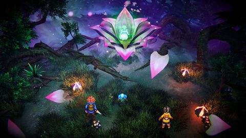 『EDEN’S FRONTIER』アニメ調のHDピクセルアートで描かれる、『RO』『風のクロノア』などに影響を受けたアクションRPG。現在Steamプレイテスト参加者募集中