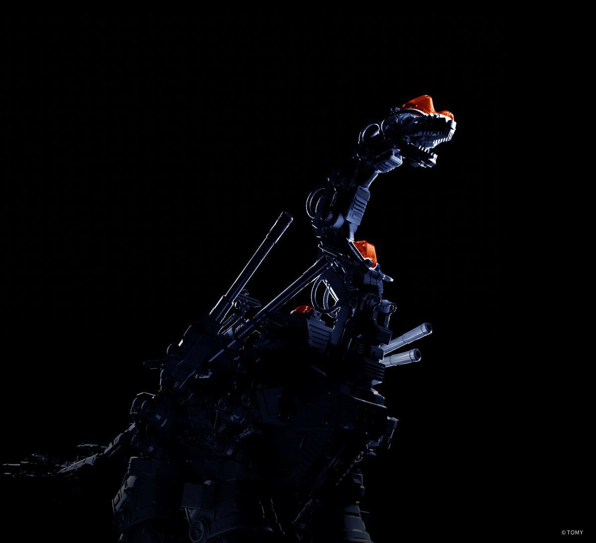 ゾイド新商品『AZ-17 ウルトラザウルス』発売決定。7月より予約開始