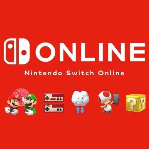 Nintendo Switch Online