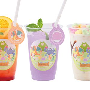 『ぽこポケ』×極楽湯