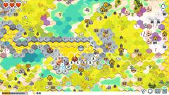 『Dungeon Sweeper Plus』まったり遊べるマインスイーパー風世界開拓ゲーム、Steamで2026年配信。どんどん賑やかになる世界を楽しむチルなタイトル