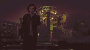 『A Passing in the Night』“夜の散歩”で超自然的な異世界に迷い込む3Dアドベンチャーが2026年発売。現実から逃げた先で、進むべき道を見つけよう