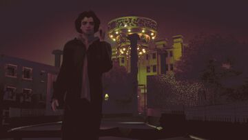 『A Passing in the Night』“夜の散歩”で超自然的な異世界に迷い込む3Dアドベンチャーが2026年発売。現実から逃げた先で、進むべき道を見つけよう