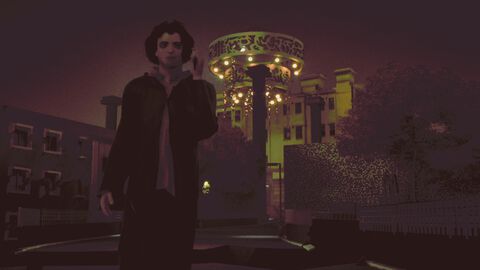 『A Passing in the Night』“夜の散歩”で超自然的な異世界に迷い込む3Dアドベンチャーが2026年発売。現実から逃げた先で、進むべき道を見つけよう