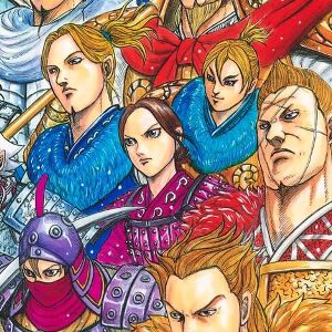 『キングダム』最新刊79巻。趙完全攻略戦は楊端和とダントが●●という波乱の展開に（ネタバレあり）