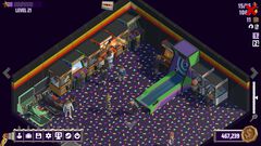 『放置ゲームセンター Corner Arcade』ゲームセンターを経営する放置系ゲームのプレイテストがSteamにて開催。自由なレイアウトで懐かしのカオスなゲーセンも作れる