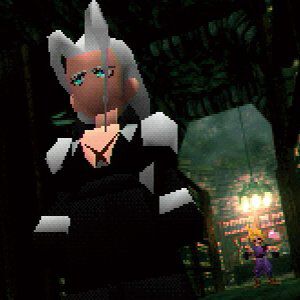 セフィロス「オレは母に会いに行く」『FF7』のあるシーンが話題に【母の日】