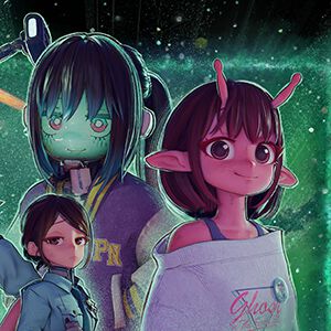 『銀河特急 ミルキー☆サブウェイ』Blu-ray（特装限定版）が10月28日発売決定。法人特典には描き下ろしアクリルスタンドが付属