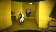 『プロジェクト：ドア』無料デモ版がSteamにて配信開始。次元をつなげるドアを潜って狂気と戦うアクションゲーム。『8番出口』っぽいステージなどオマージュも豊富