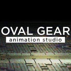 大友克洋『OVAL GEAR animation studio（オーバル・ギア アニメーションスタジオ）』