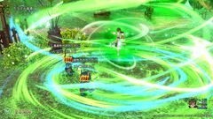 『ドラゴンクエストX　時空の迷い子たち　オンライン』最新情報。新職業“ストームカイザー”は風のチカラで圧倒する超攻撃的アタッカーに！【ドラクエ10】