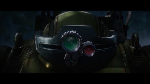 映画『装甲騎兵ボトムズ 灰色の魔女』は全2部作、第1作は11月20日公開。『ボトムズ』原作＆監督の髙橋良輔が監修として参加
