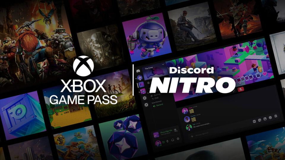 Discord Nitro報酬にXbox Game Passのスターター版が追加。『Stardew Valley』『DayZ』など50タイトル以上が対象