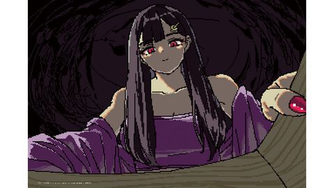 『SAEKO: Giantess Dating Sim』冴子の圧をいつでも感じられるA2サイズのポスターが付属。エビテンDXパックが予約受付中