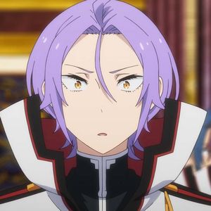 アニメ『リゼロ』4期6話“ユリウス・ユークリウス”。二層に待ち構えていたのは、“棒振り”を自称する赤い男。先陣を切るユリウスだが圧倒的な力差が騎士を退屈に踏みにじっていく…