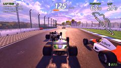 『4PGP』90年代風アーケードレースゲームのPS5/Steam版が6月11日発売。隠しマシン追加やアクセル・ブレーキのアナログ入力対応などの新要素も