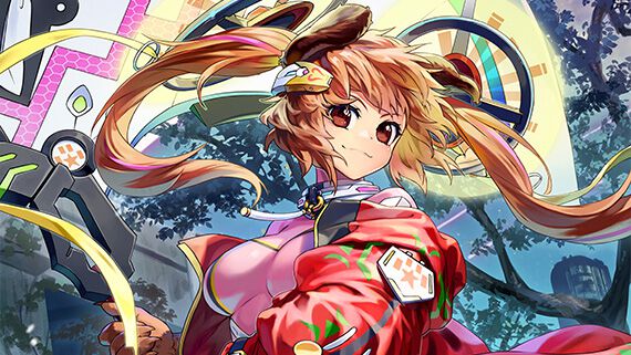 マシロニキ専用ws チェインクロニクル　フルレア チェンクロ』新SSR“シェギギム（声優：花澤香菜）”が登場する時空軍