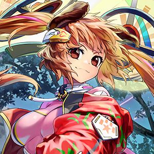 『チェンクロ』新SSR“シェギギム（声優：花澤香菜）”が登場する時空軍“忠義暁星”フェス開催【チェインクロニクル】