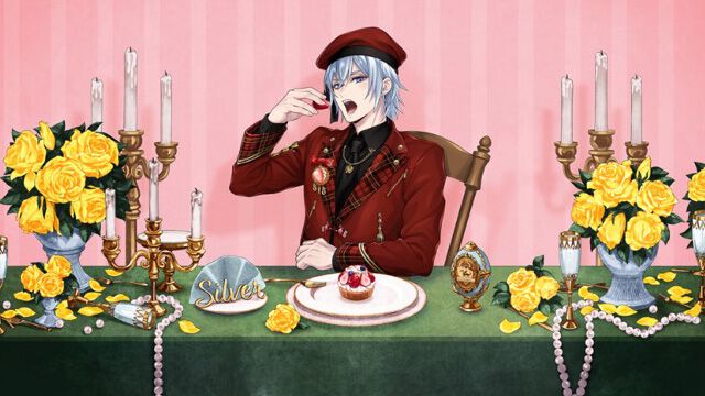 ツイステ』5月15日はシルバーの誕生日！ SSR“シルバー[ラ・ボンボ