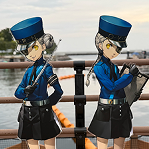 尊すぎて天国。『P5』双子推しライターが行く『ペルソナ』30周年×八景島シーパラダイス満喫レポ＆絶対に外せないコラボフード3選