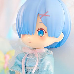 【リゼロ】お人形さんのようなレムがナイトドレス姿で登場。手足を動かしてポーズを楽しめる仕様に