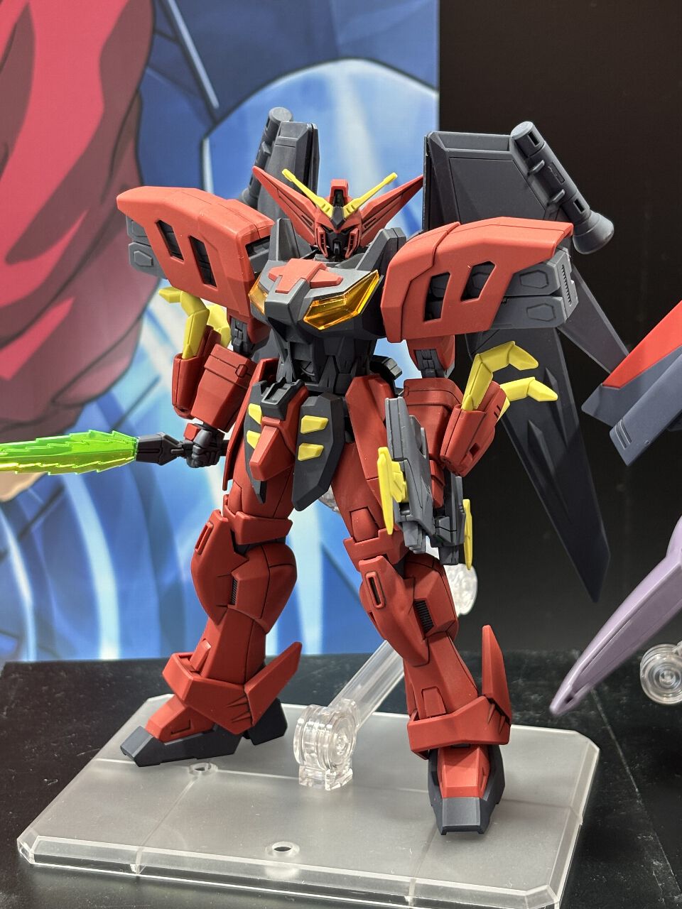 ガンプラ】『機動新世紀ガンダムX』ガンダムヴァサーゴとガンダム
